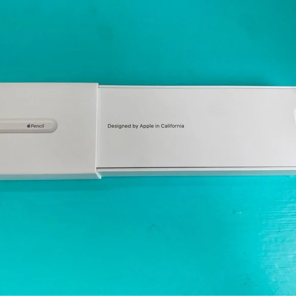 Apple Pencil 2nd Generation Never Taken Out of Box - Picture 4 of 4